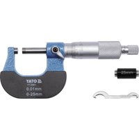 Микрометр Yato YT-72301