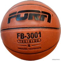 Баскетбольный мяч Fora FB-3001-5 (5 размер)