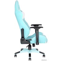 Игровое (геймерское) кресло AndaSeat Soft Kitty (бирюзовый) в Бресте