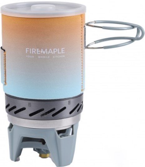 

Туристическая горелка Fire-Maple Gradient FMS-X1