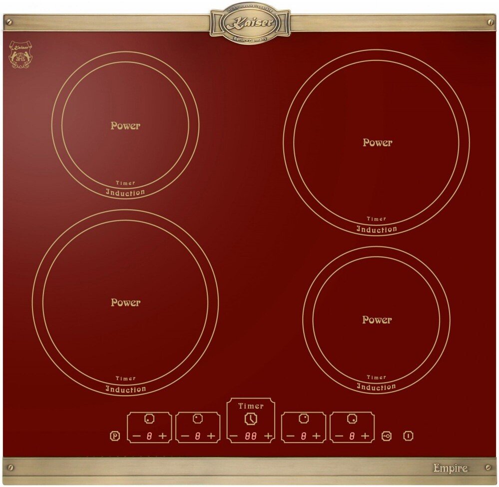 

Варочная панель Kaiser KCT 6195 IRotEm