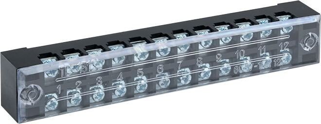 

Клеммная колодка EKF PROxima TB-1512 tb-1512