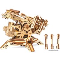 3Д-пазл Ugears Башня-Аркбалиста