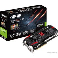 Видеокарта ASUS GeForce GTX 780 DirectCU II OC 3GB GDDR5 (GTX780-DC2OC-3GD5)