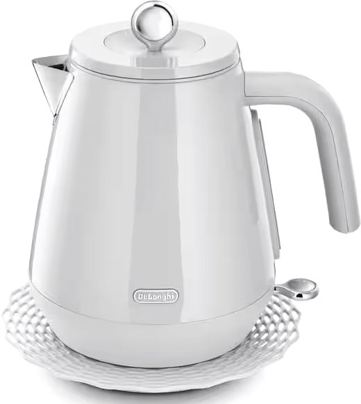 

Электрический чайник DeLonghi Eclettica KBY2001.W