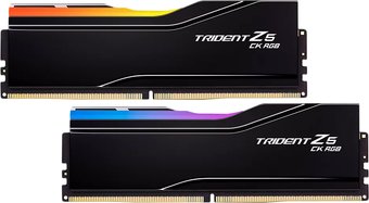G.Skill Trident Z5 CK RGB 2x24ГБ DDR5 CUDIMM 9600 МГц F5-9600C4658H24GX2-TZ5CRK