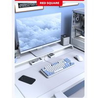 Клавиатура Red Square Alumix TKL SE Cloudy (g3ms Sapphire)