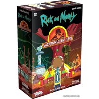Настольная игра Мир Хобби Рик и Морти: Анатомический парк