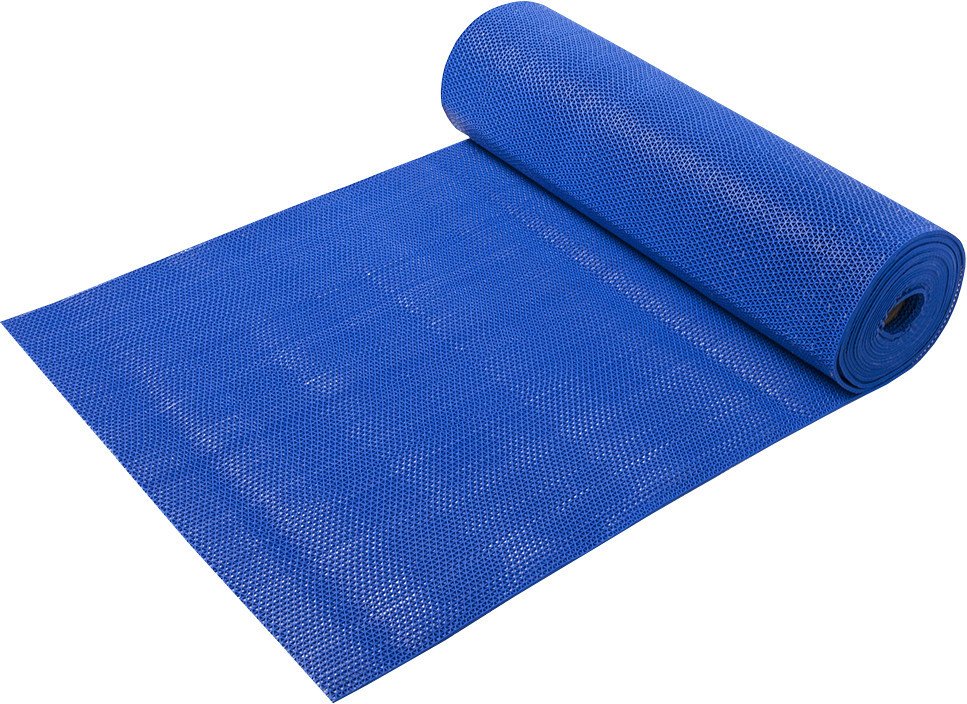 

Ковровая дорожка Vortex Zig-Zag 90x1000 22158 (голубой)