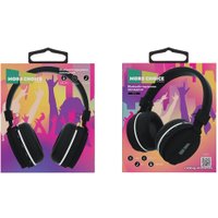 Наушники More Choice HW15 (черный)