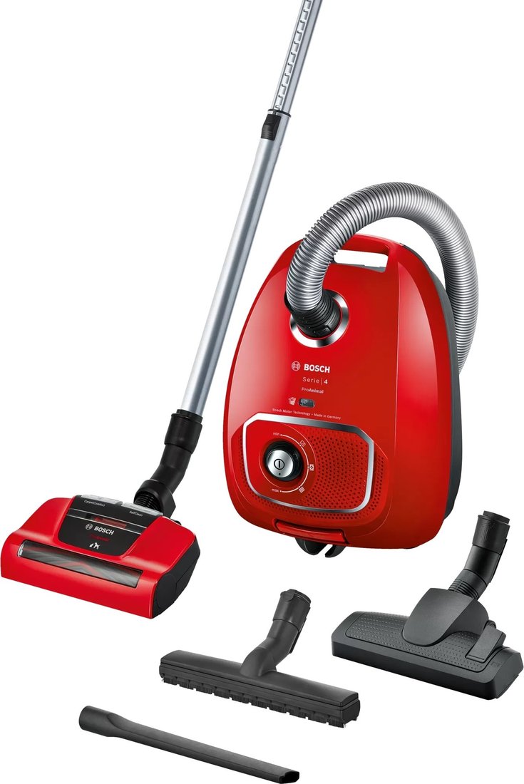

Пылесос Bosch BGLS4PET2