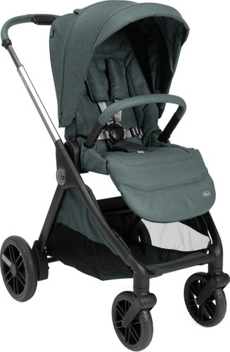 Коляска прогулочная «книга» Chicco Bellagio 07087136330000 (Fir Tree)