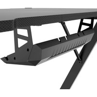 Геймерский стол Zone51 Trine 120 Black