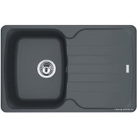 Кухонная мойка Franke Antea AZG 611-78 (графит)