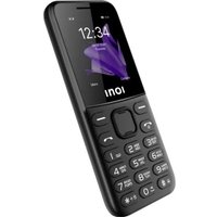Телефон Inoi 100 Lite (черный)