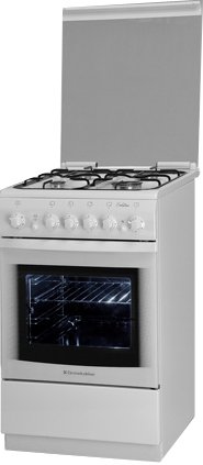 

Кухонная плита De luxe 506040.03Г Ч/Р