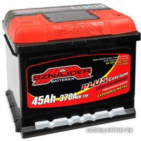 Автомобильный аккумулятор Sznajder Plus 565 30 (65 А/ч)