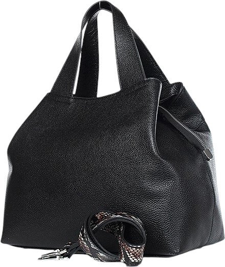 

Женская сумка Galanteya 13124 24с598к45 (черный/зеленый)