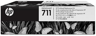 

Печатающая головка HP Designjet 711 (C1Q10A)