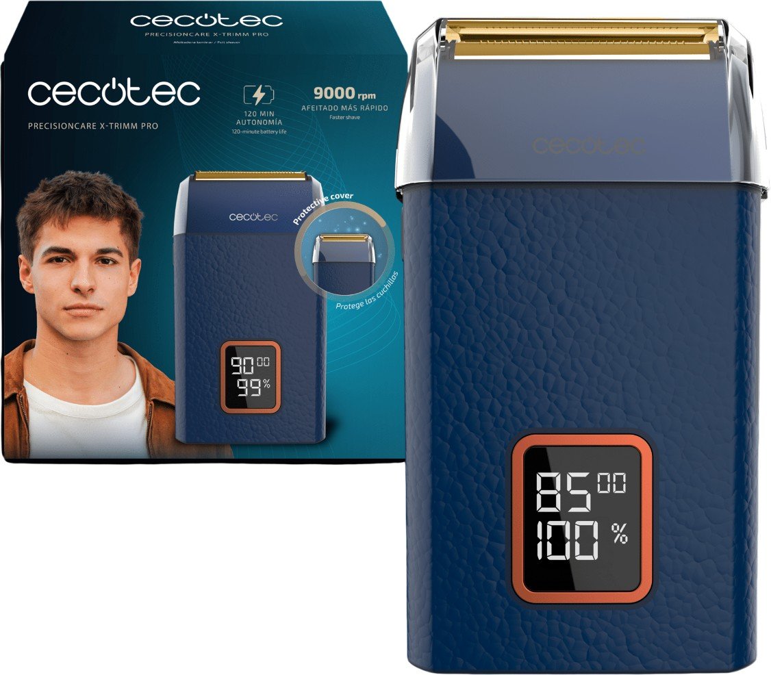

Электробритва Cecotec PrecisionCare X-Trimm Pro 116284