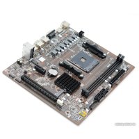 Материнская плата AFOX B450D4-MA-V4