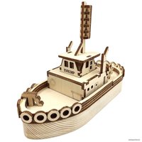 3Д-пазл Древо Игр Буксир DI-K004