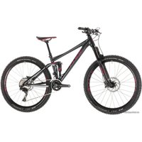 Велосипед Cube Sting WS 120 Pro 27.5 (2019)