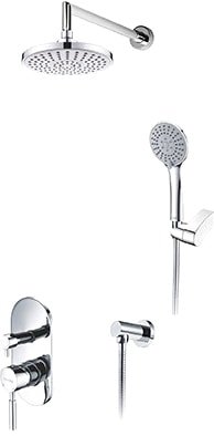 

Душевая система Wasserkraft A14129