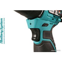 Дрель-шуруповерт Sturm CD1240BLC (с 2-мя АКБ, кейс)