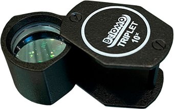 Лупа  БелОМО ЛП-3-10*