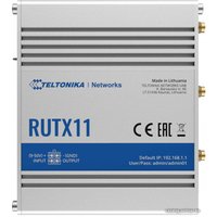 4G Wi-Fi роутер Teltonika RUTX11