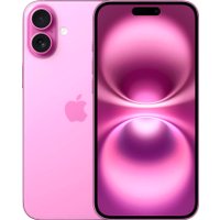 Смартфон Apple iPhone 16 Plus 256GB (розовый)