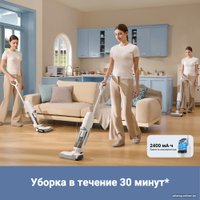 Вертикальный пылесос с влажной уборкой Dreame Trouver Wet and Dry Vacuum K10 BVC-T8A