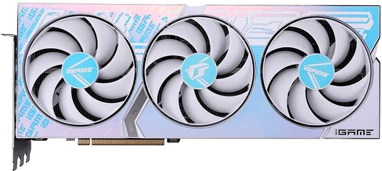 

Видеокарта Colorful iGame GeForce RTX 4080 16GB Ultra W OC-V