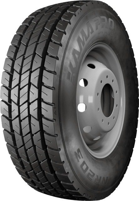 

Всесезонные шины KAMA PRO NR203 315/70R22.5 154/150L