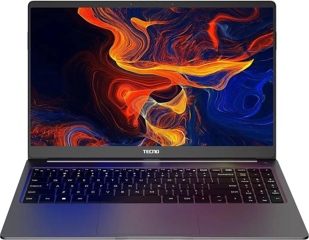 

Ноутбук Tecno Megabook T1 2023 TCN-T1I5-12.D15.GR