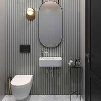 Умывальник Lavinia Boho Bathroom Sink Slim 33311059