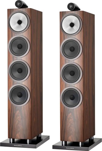 Напольная акустика Bowers & Wilkins 702 S3 (мокка)