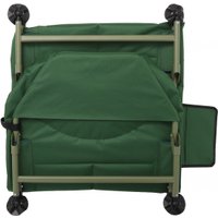 Шезлонг Happy Camper С3446-MU (зеленый)