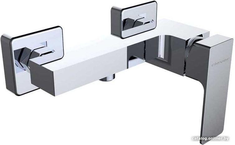 Смеситель Clever Saona Slim 60126