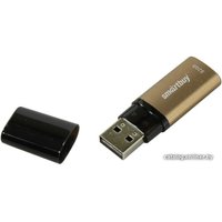 USB Flash SmartBuy X-Cut 32GB (коричневый)