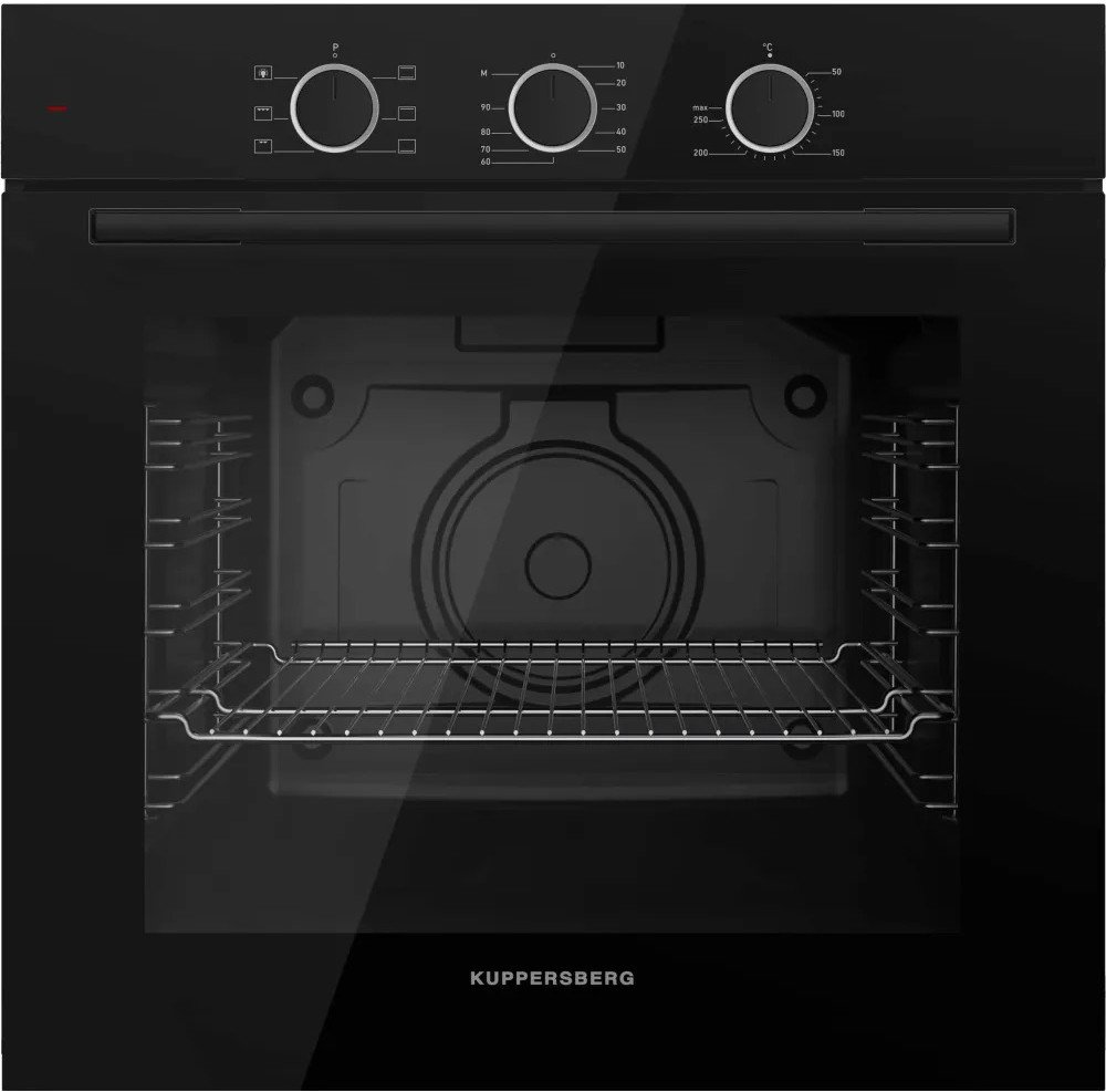 

Электрический духовой шкаф KUPPERSBERG HF 603 B