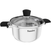 Кастрюля Tesoro Siena КС415