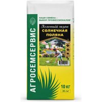 Семена АГРОСЕМСЕРВИС Солнечная поляна (10 кг)