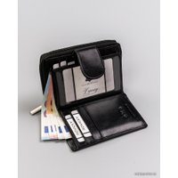 Кошелек Cedar Rovicky R-RD-41-GCL (черный)