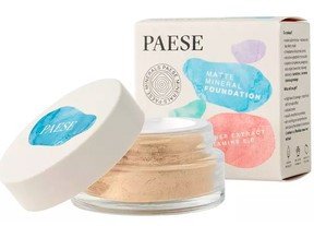 

Основа под макияж Paese Mineral Matte Mineral Foundation 102W (7 г)