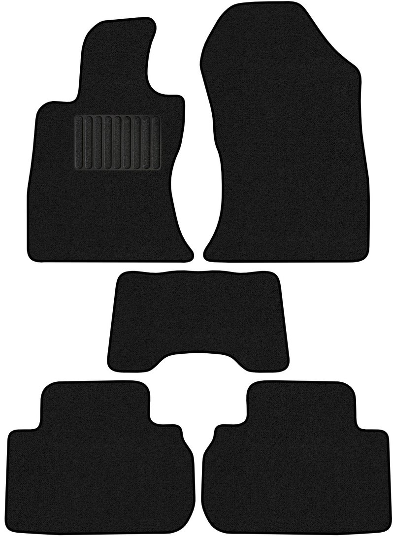 

Комплект ковриков для авто Alicosta Subaru Forester (suv / S5) 2018 - Н.В. (ворс)