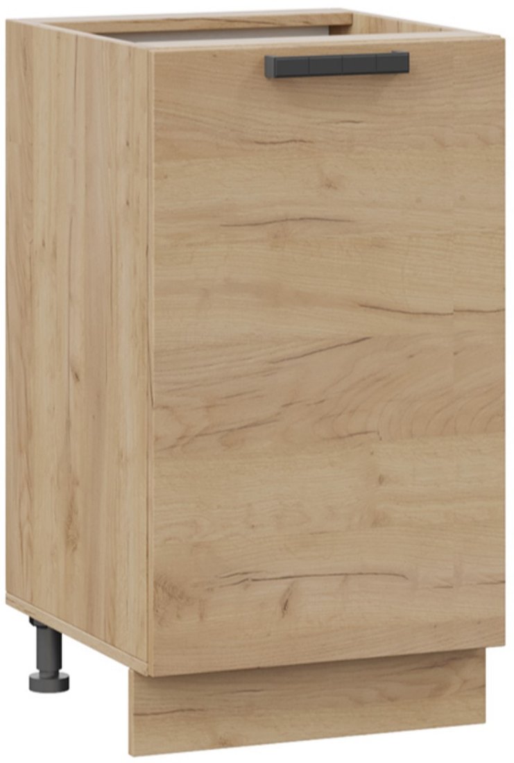 

Шкаф напольный Трия Детройт 1Н45 (дуб крафт золотой/дуб крафт золотой)