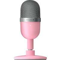 Проводной микрофон Razer Seiren Mini Quartz Pink