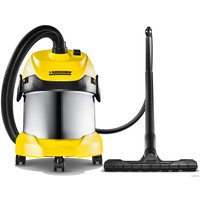 Пылесос Karcher WD 2 Premium Basic 1.629-780.0